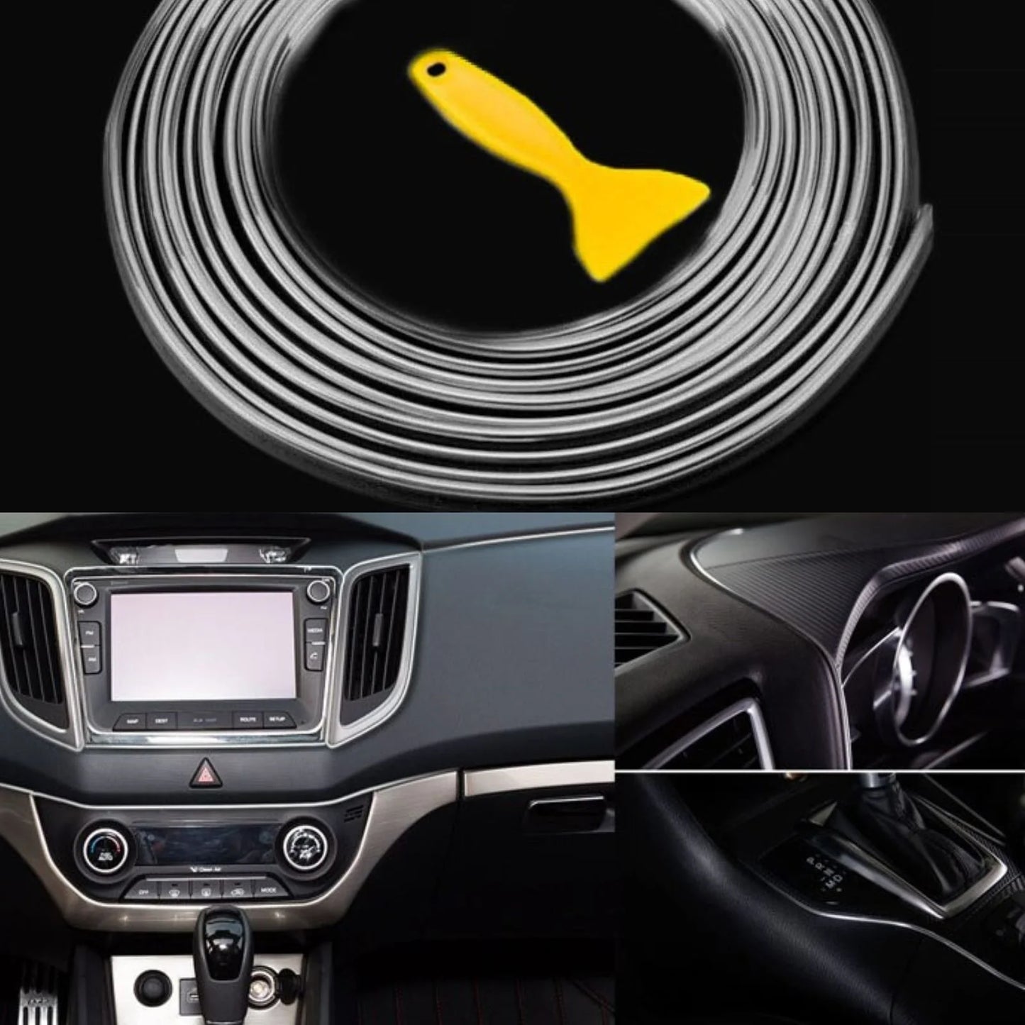 Fio Decorativo Interior
