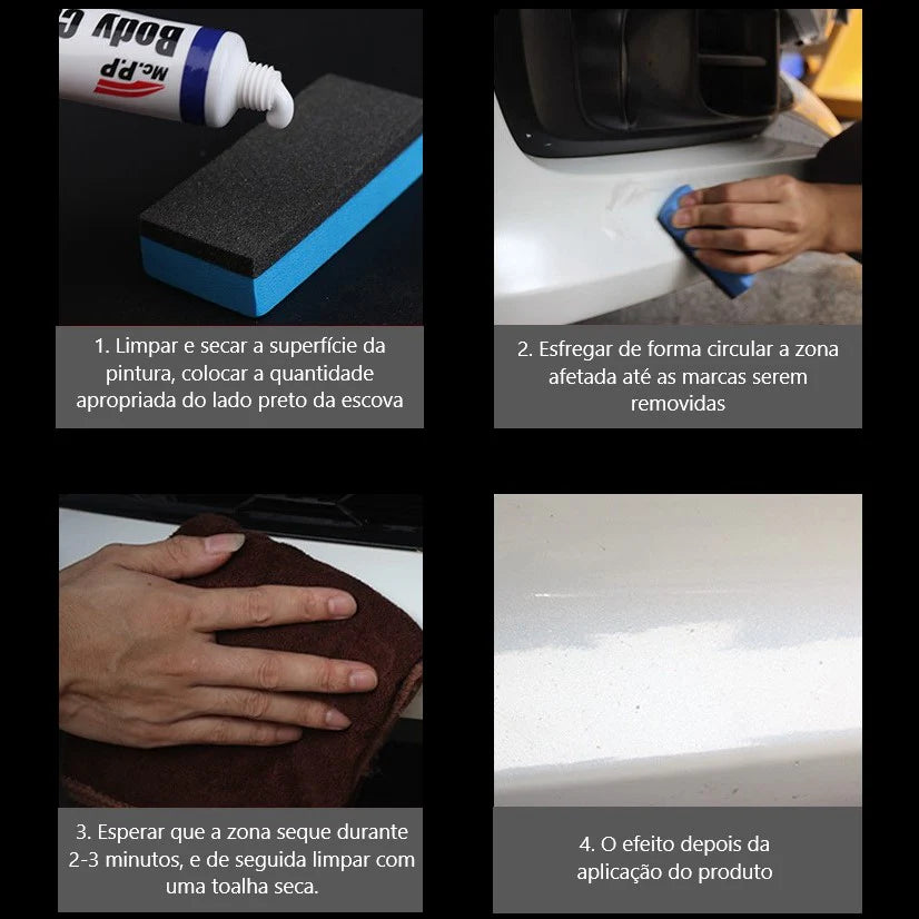 Kit Remoção de Riscos