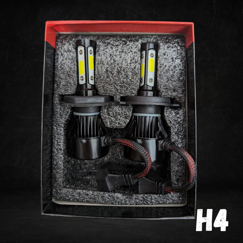 Lâmpadas Led Farol