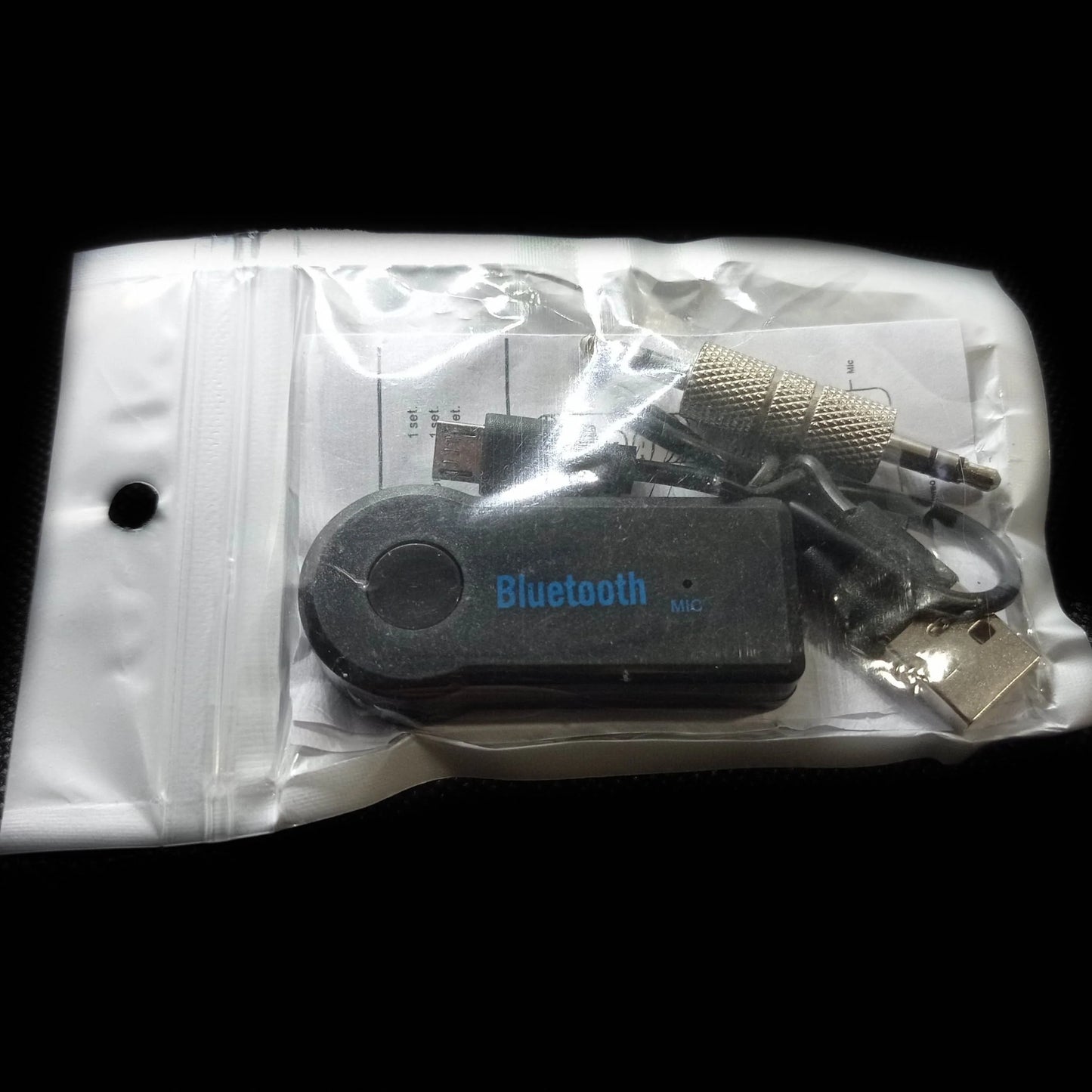 Transmissor Bluetooth AUX