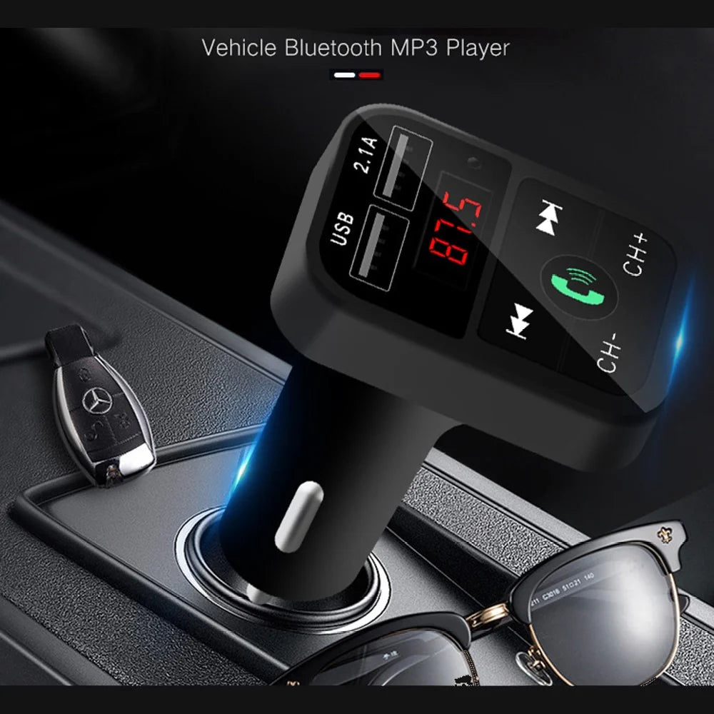 Transmissor Bluetooth Isqueiro