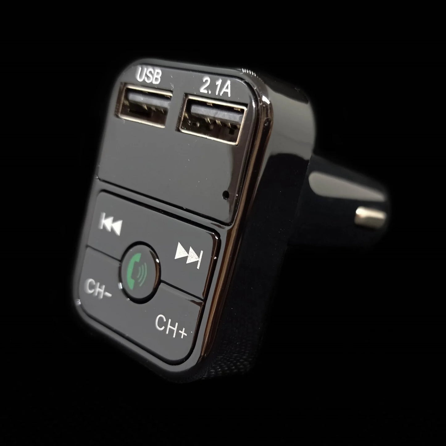 Transmissor Bluetooth Isqueiro