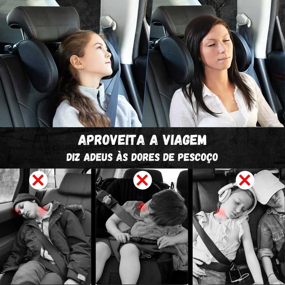 Apoio de Cabeça Ajustável