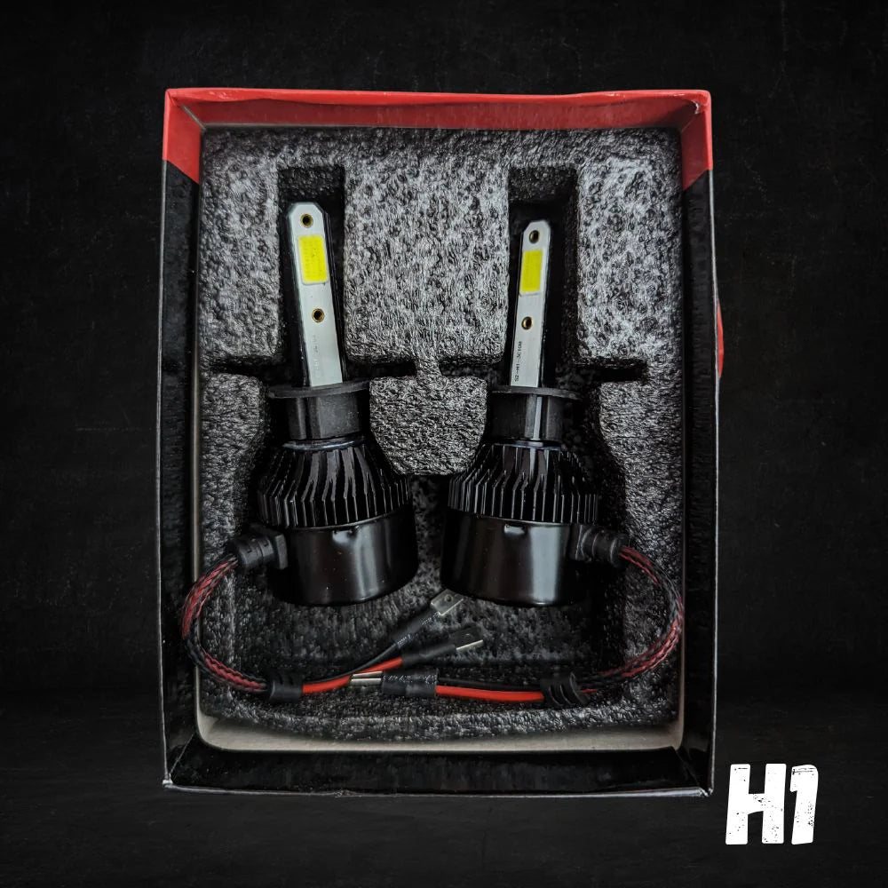Lâmpadas Led Farol