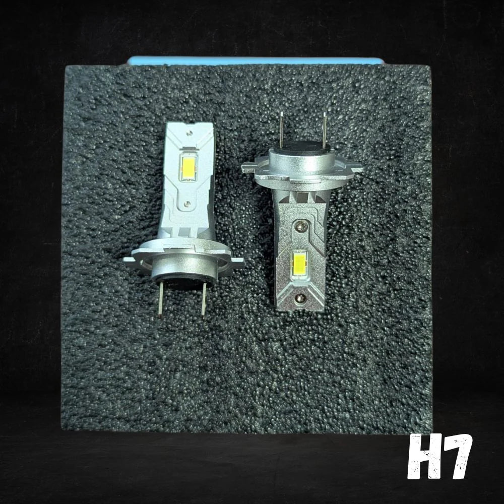 Lâmpadas Led Farol