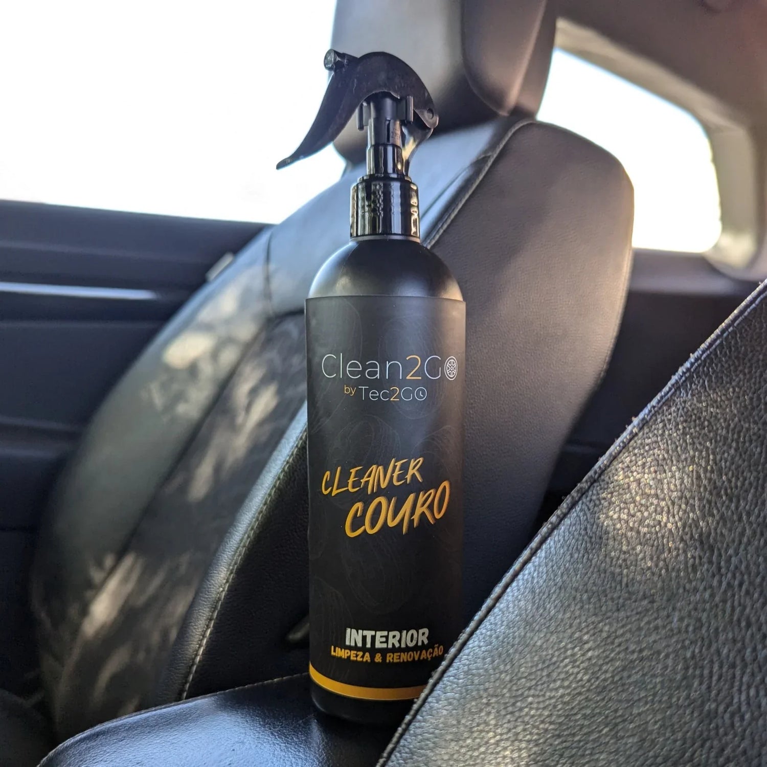 Limpeza Interior