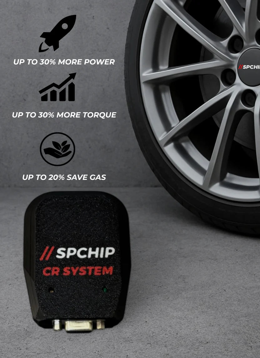 ChipBox SPCHIP CR SYSTEM