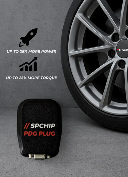 ChipBox SPCHIP PDG PLUG
