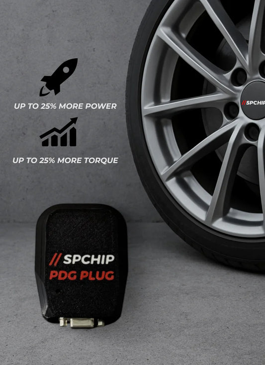 ChipBox SPCHIP PDG PLUG
