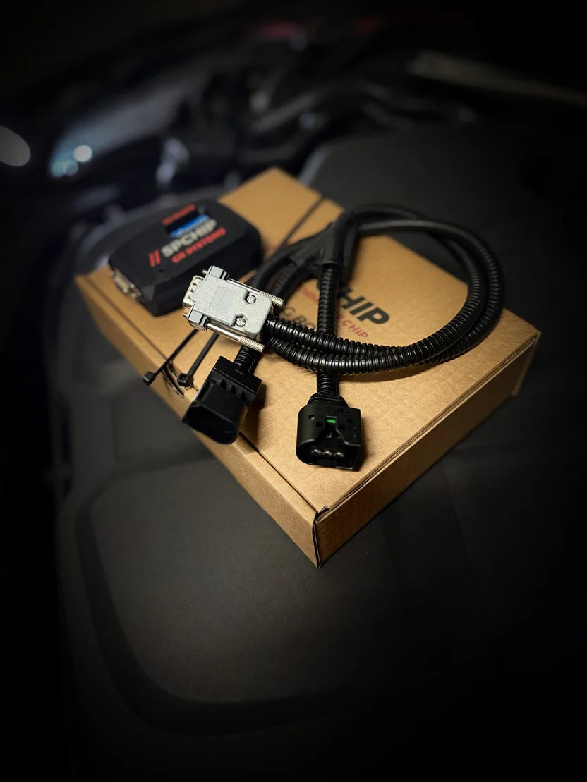 ChipBox SPCHIP CR SYSTEM 10 MAPS