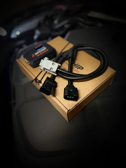 ChipBox SPCHIP CR SYSTEM 10 MAPS