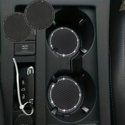 Base Porta-Copos de Borracha