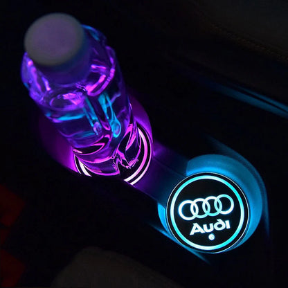 Base LED C/Logotipo