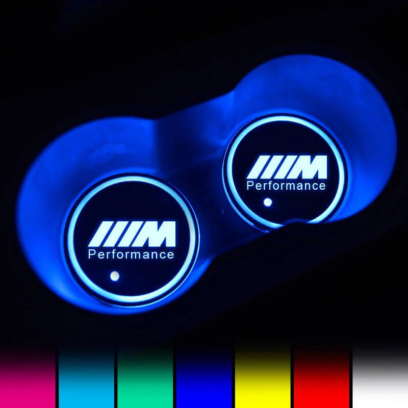 Base LED C/Logotipo