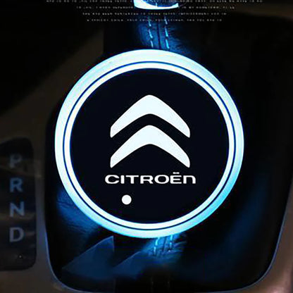 Base LED C/Logotipo