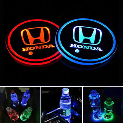 Base LED C/Logotipo
