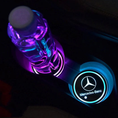 Base LED C/Logotipo