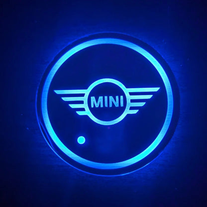 Base LED C/Logotipo