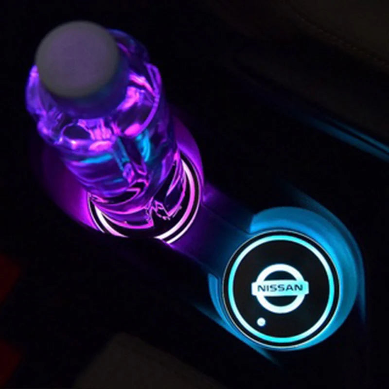 Base LED C/Logotipo