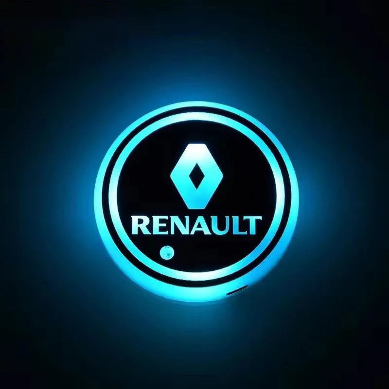 Base LED C/Logotipo