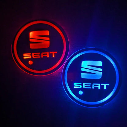 Base LED C/Logotipo