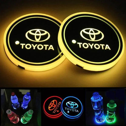 Base LED C/Logotipo
