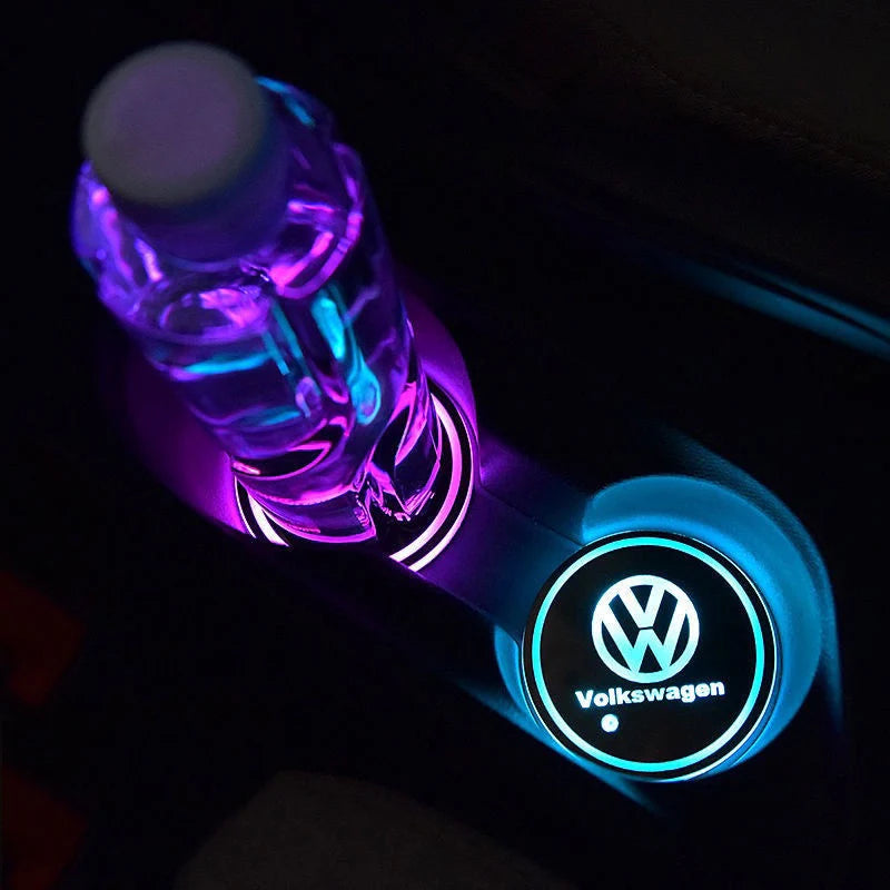 Base LED C/Logotipo
