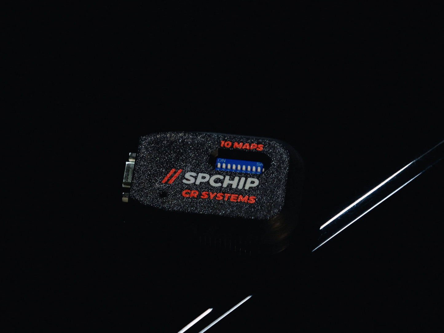 ChipBox SPCHIP CR SYSTEM 10 MAPS
