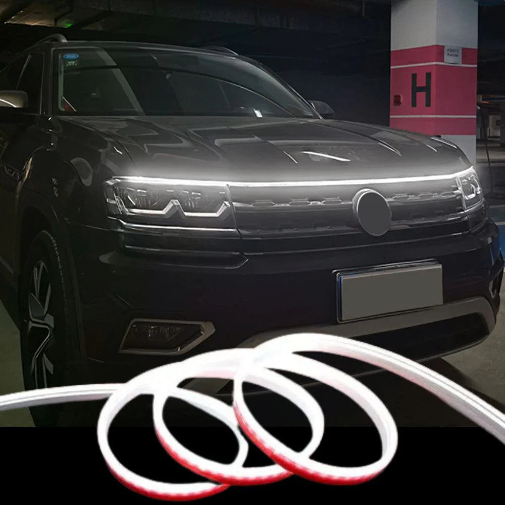 Fita LED para Capô DRL