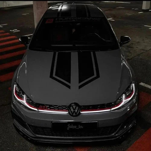 Fita LED para Capô DRL