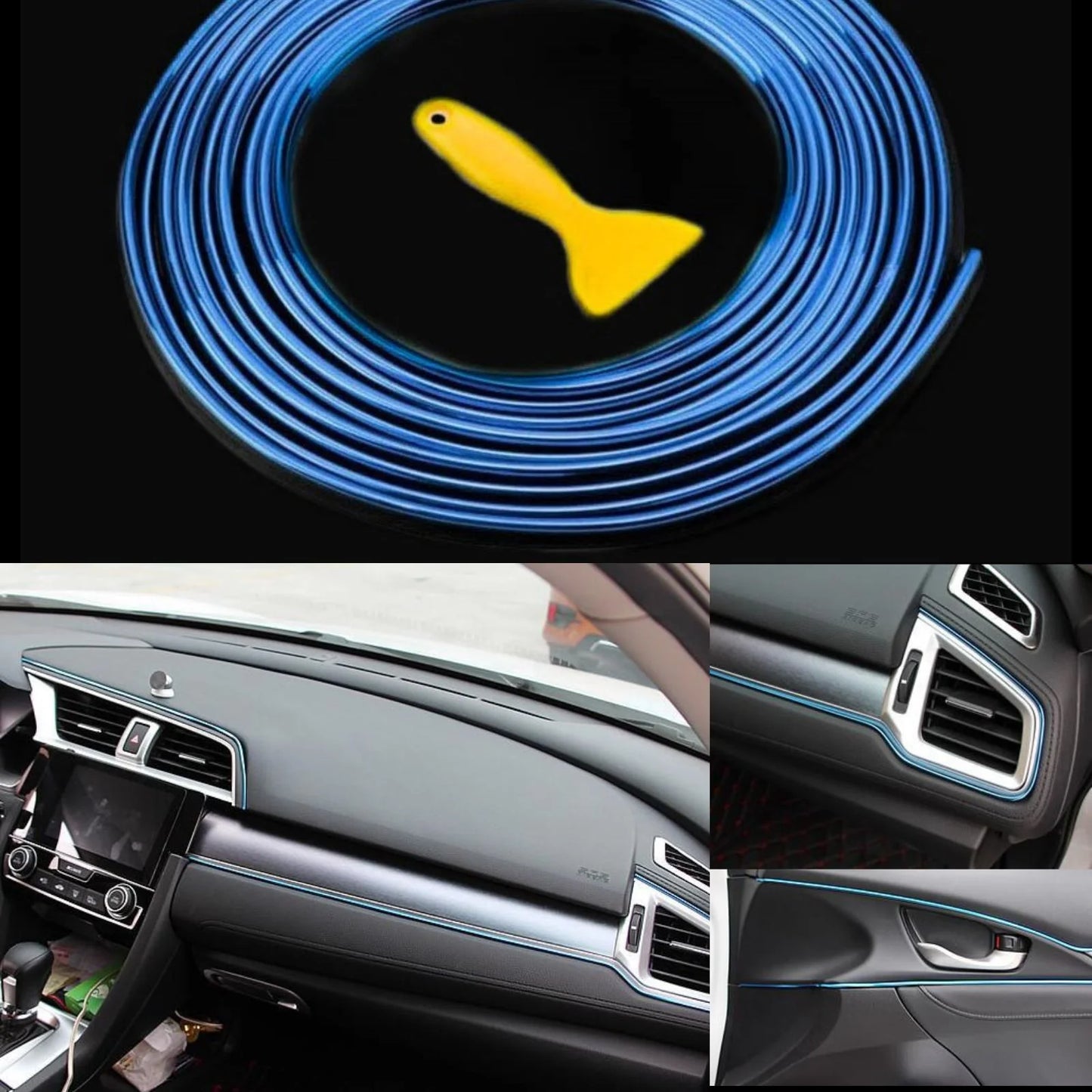Fio Decorativo Interior