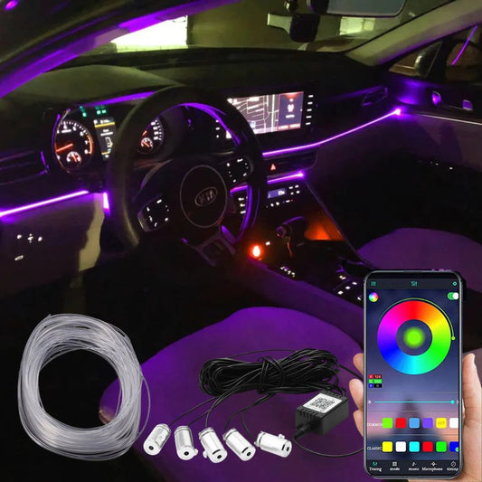 Fita Néon RGB