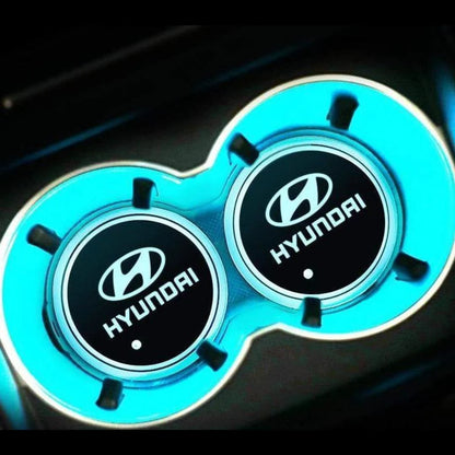 Base LED C/Logotipo