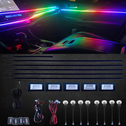 LED Acrílico 18 em 1