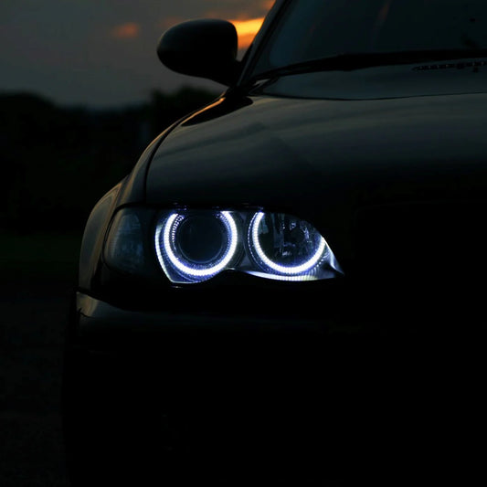Lâmpada Angel Eyes BMW