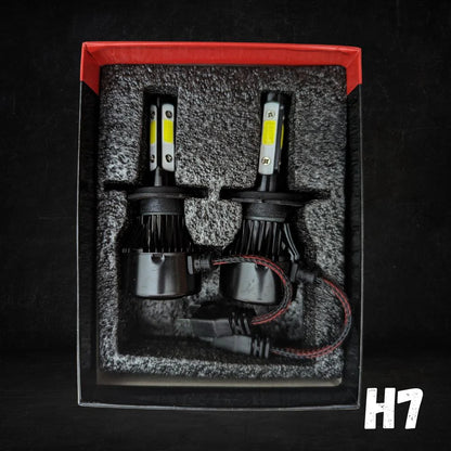 Lâmpadas Led Farol