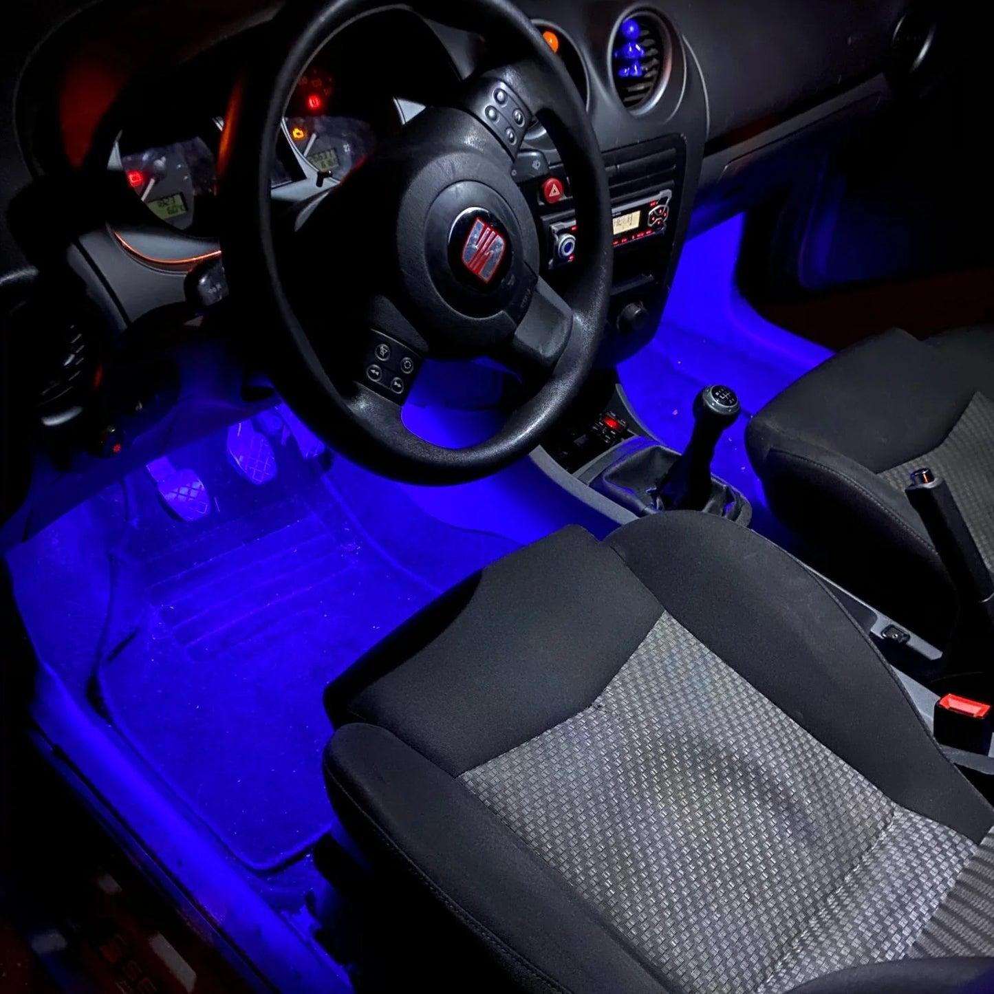 LEDs RGB para Interior