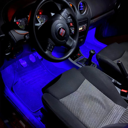 LEDs RGB para Interior