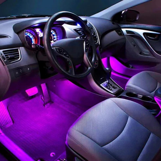 LEDs RGB para Interior