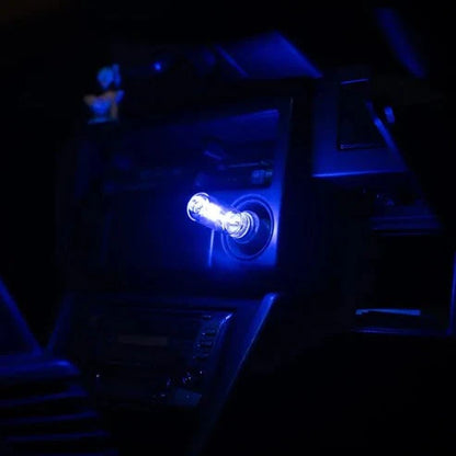 Luz Ambiente Retro