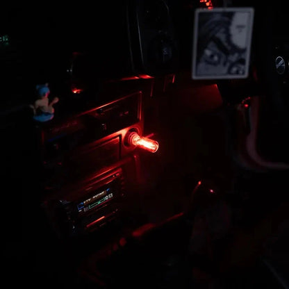 Luz Ambiente Retro