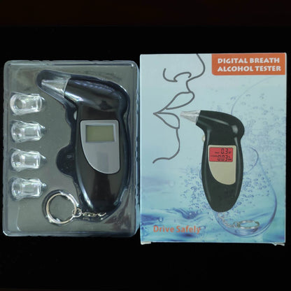 Medidor de Álcool