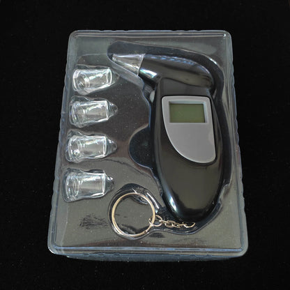 Medidor de Álcool