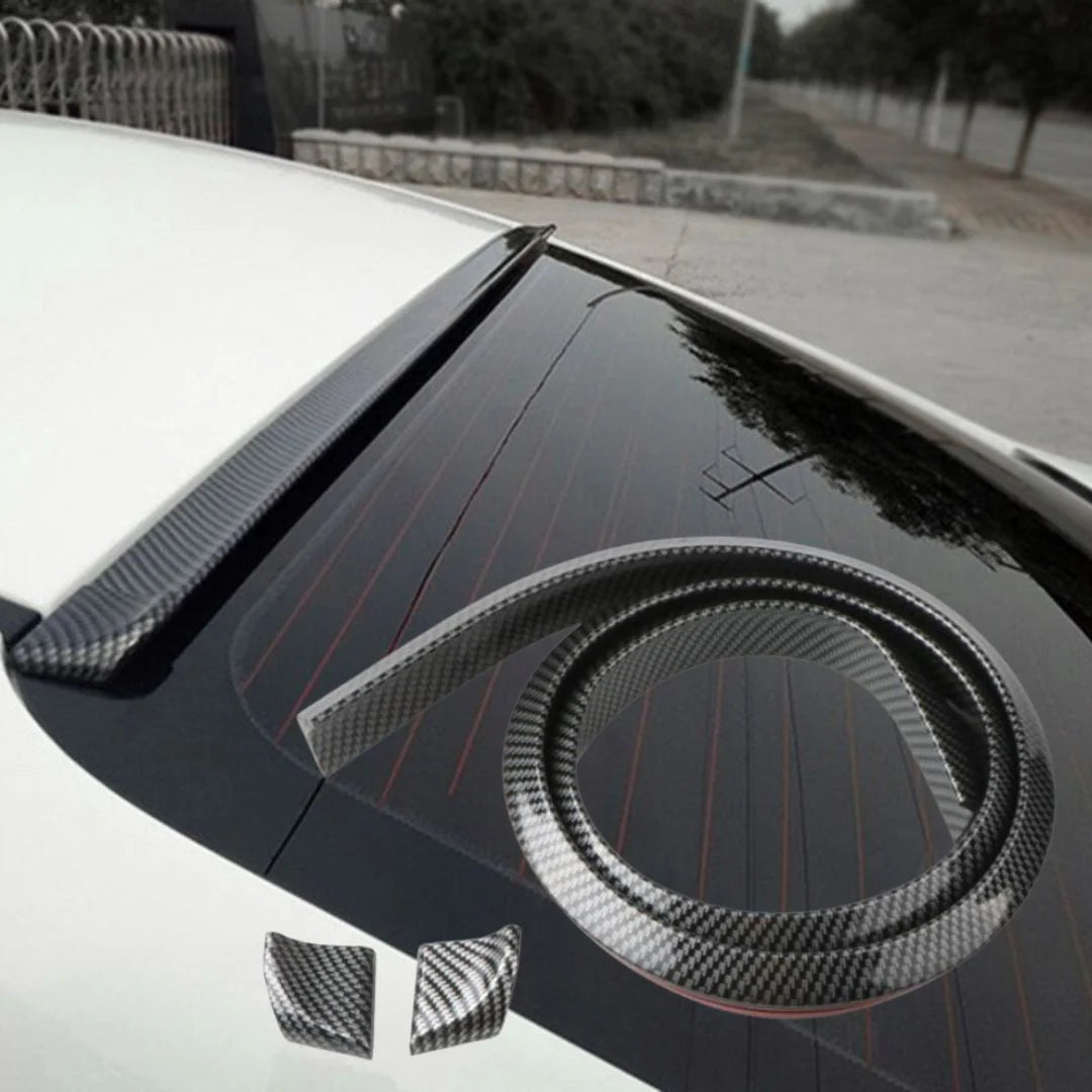 Rolo Spoiler Carbono Universal