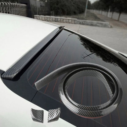 Rolo Spoiler Carbono Universal