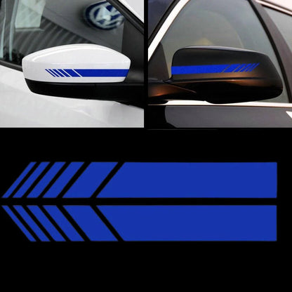 Tiras Espelho Retrovisor