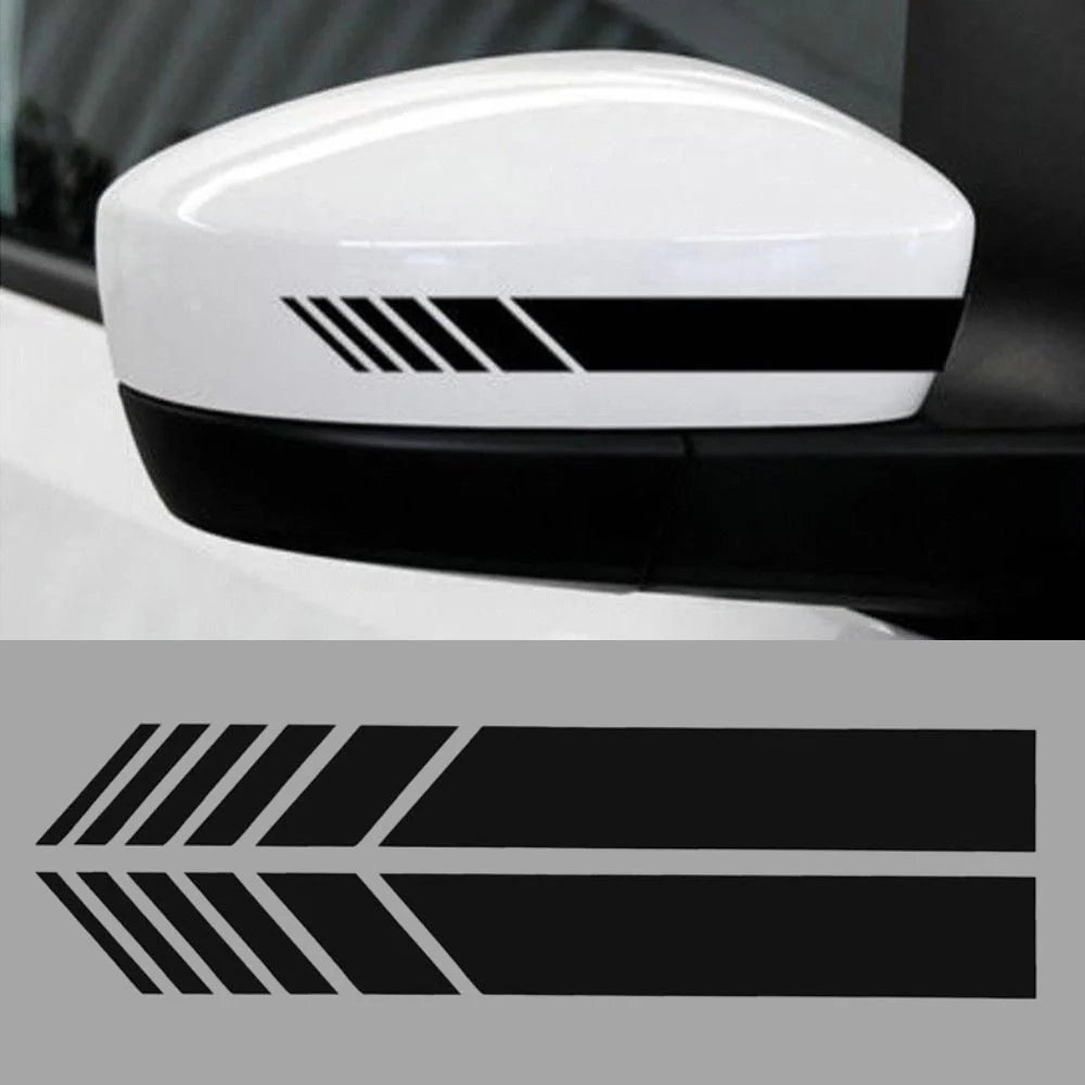 Tiras Espelho Retrovisor