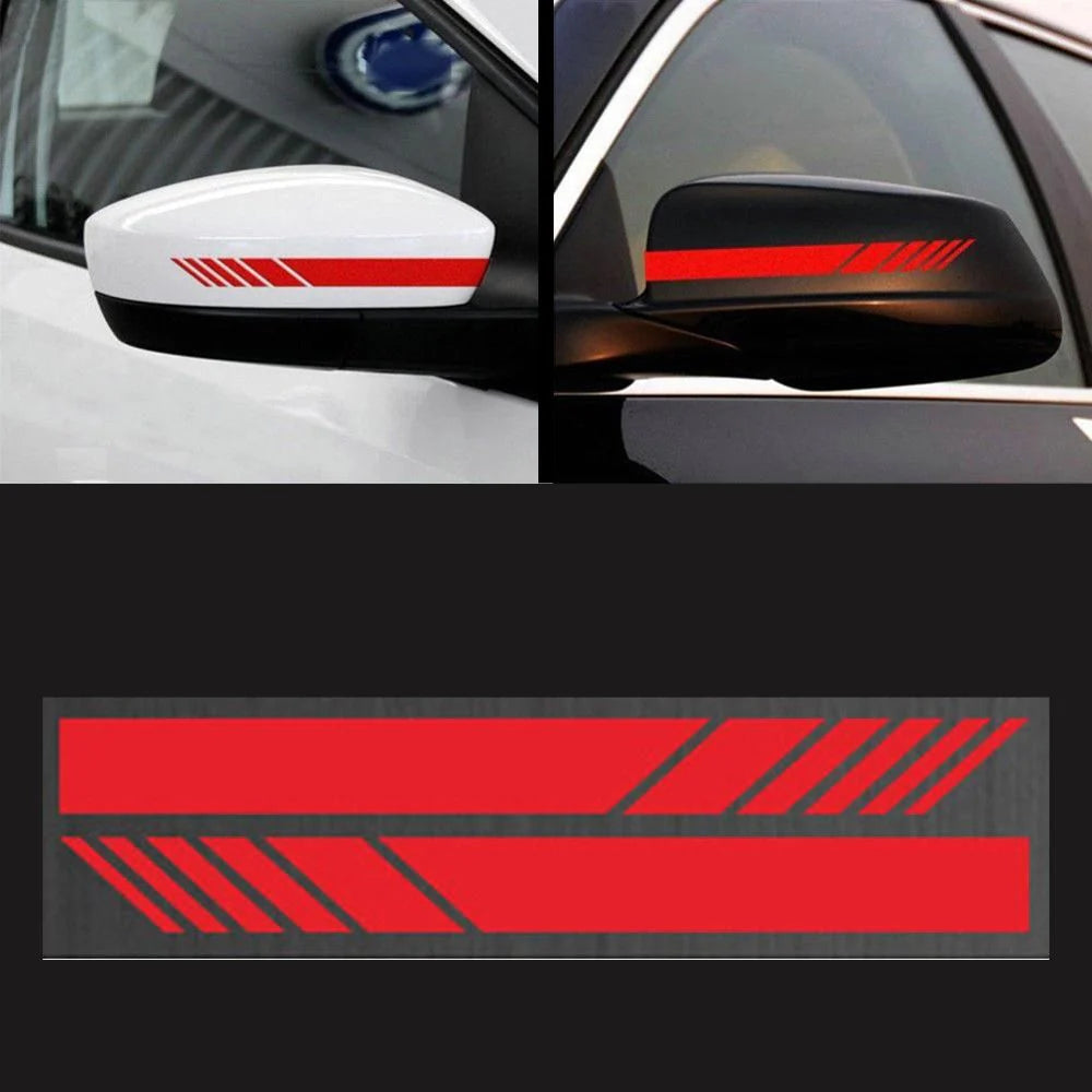 Tiras Espelho Retrovisor