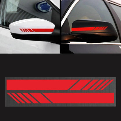 Tiras Espelho Retrovisor