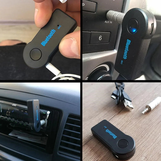 Transmissor Bluetooth AUX
